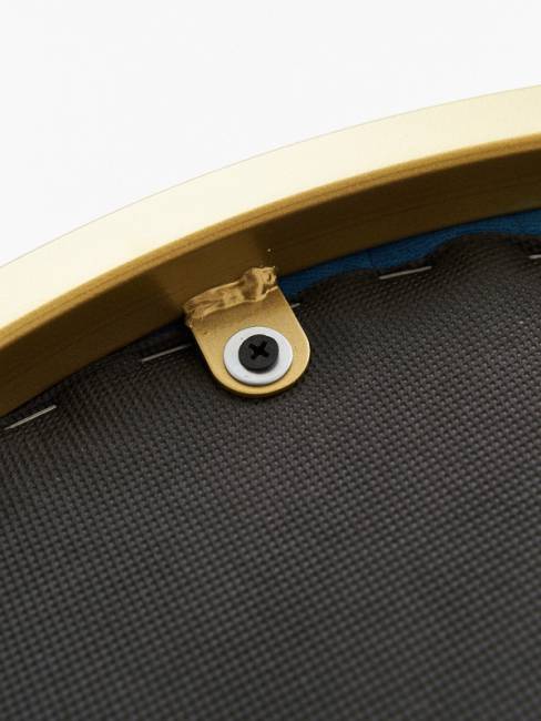 Стул Amely Denim / Gold 2 Стул Amely Denim / Gold 2