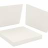 Угловая подушка Monaco Corner Cushion бежевый 600х600х70 мм