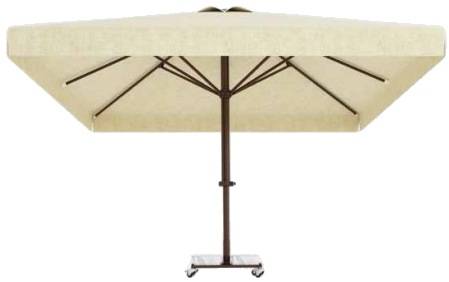 Зонт профессиональный 3.5х3.5 м Lux Telescopic 3500х3500 мм