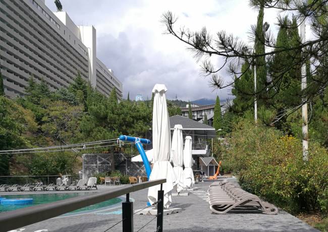 Шезлонг-лежак пластиковый Eden тортора 1700-1945х710х850 мм Шезлонг-лежак пластиковый Eden тортора 1700-1945х710х850 мм