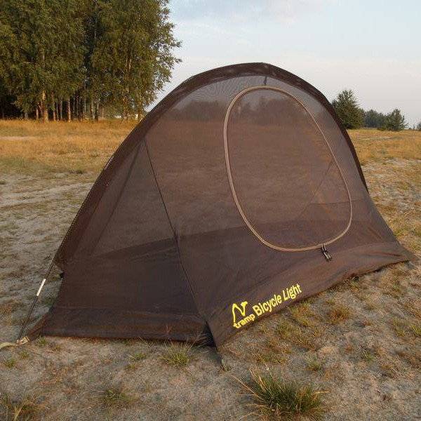 Палатка Tramp Bicycle Light 1 (V2) Палатка Tramp Bicycle Light 1 (V2)