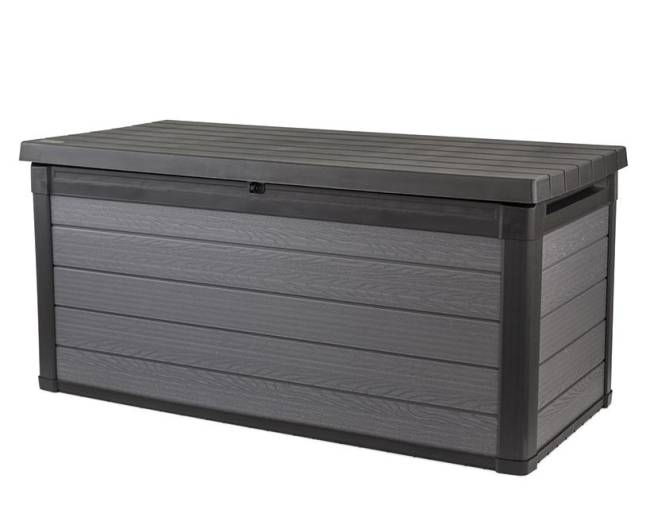 Сундук Кортина (Cortina box 570L) 570л, графит Сундук Кортина (Cortina box 570L) 570л, графит