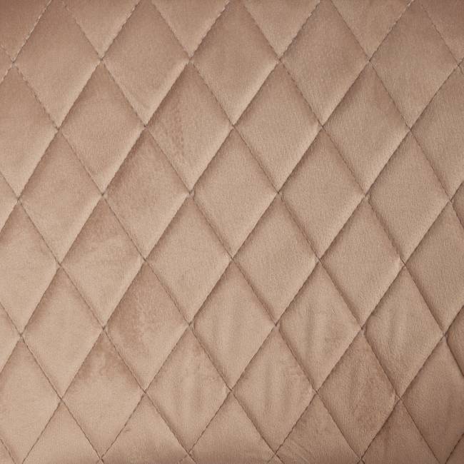 Кресло VALKYRIA (mod. 711) ткань/металл, 55х55х80 см, высота до сиденья 48 см, бежевый barkhat 5/черный (Комплект из 4 шт.) бежевый ткань/металл