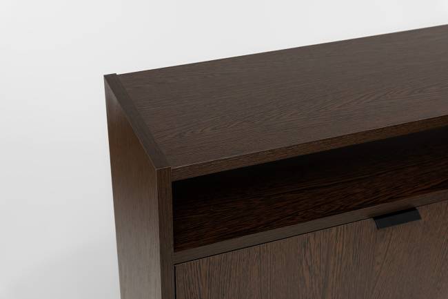 Обувница Leset Виерра 2 Венге