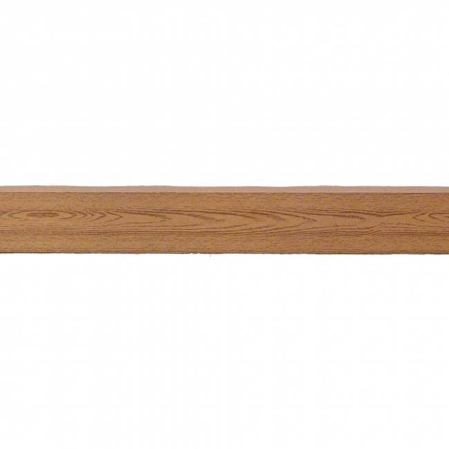 Грядочная доска HOLZHOF из ДПК, 150*25*3000 мм