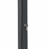 Душ солнечный Big Happy Five F 600 антрацит 290х260х2150 мм