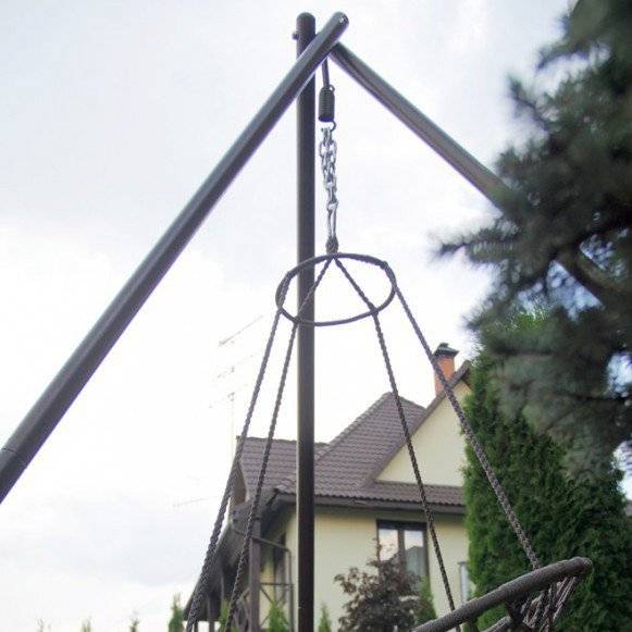 Каркас МАЙЯ (металл) для подвесных кресел GARTAGENA и ARUBA Каркас МАЙЯ (металл) для подвесных кресел GARTAGENA и ARUBA