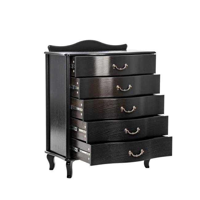 Комод Leset "Джульетта" Венге Комод Leset "Джульетта" Венге