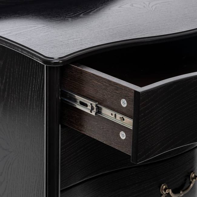 Комод Leset "Джульетта" Венге Комод Leset "Джульетта" Венге