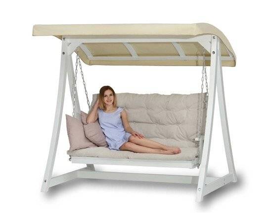 Качели садовые "Леда"