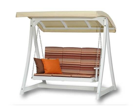 Качели садовые "Леда"