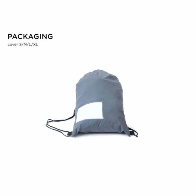 Чехол для мебели Cover Large темно-серый 1500х900х750 мм