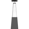 UMBRELLA/BS/C/G31/37MBAR/S - без стоек, черный