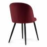 Cельда black / wine red